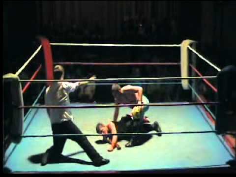 Deano vs Ringo Ryan part 2 of 2 from Rhyl Town Hal...
