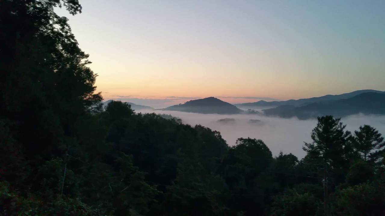 Beautiful Morning in Downtown Sugar Grove, N.C. YouTube