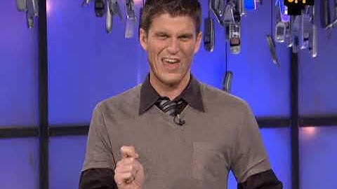 Attack Of The Show! - Around the Net: August 14th 2008