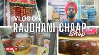 Rajdhani Chaap in Faridabad बहुत अच्छा चाप है Visit Now