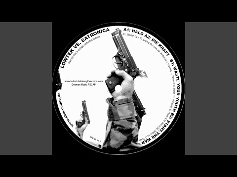 Lowtek — Waste Your Youth