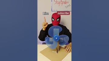 Motorless Permanent Fan？