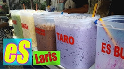 ES BUAH SEGAR YANG TAK PERNAH SEPI PEMBELI - Durasi: 3.23. 
