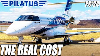 The Real Cost Of Owning A Pilatus PC24