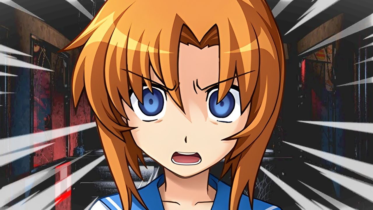 Rena Ryuugu IA sings [Die In A Fire] - YouTube