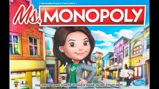 Woke Monopoly Will Save Feminism