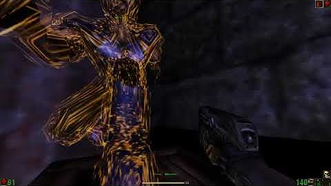 Unreal Gold | RLCoop | Beta maps part 2: dig/dug Death festival