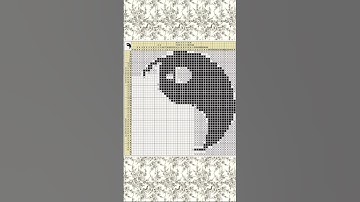 Game: Nonograms Katana Yin-Yang 45x45