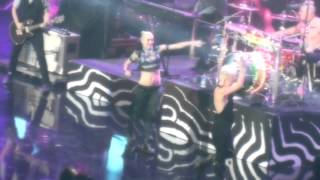iHeart Music Radio Festival (No Doubt and Pink)