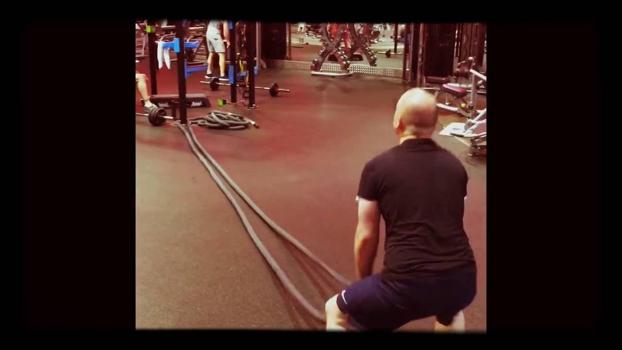 C.F.R Fitness How to slam the rope!! camera iphone 8 plus apk