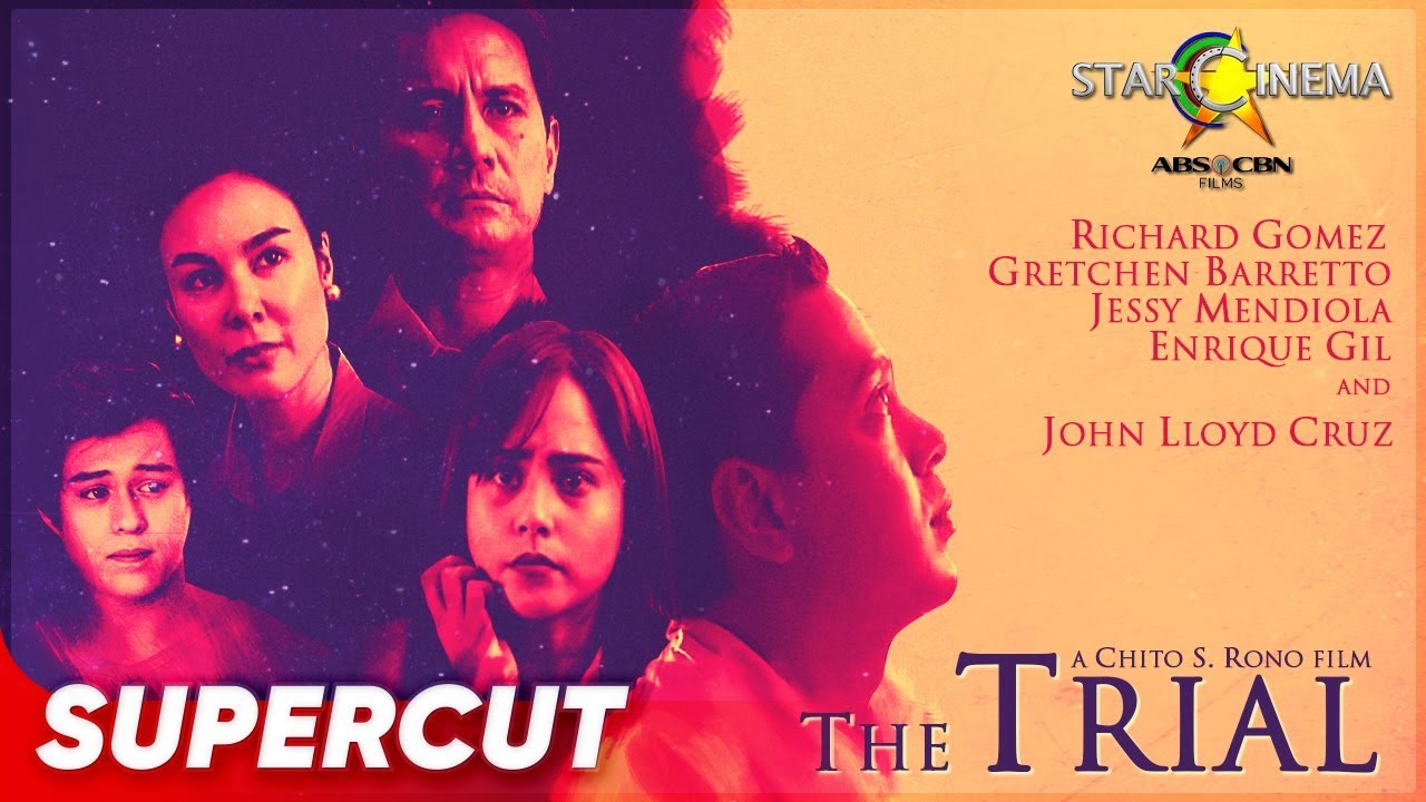 The Trial | John Lloyd Cruz, Richard Gomez, Gretchen Barretto, Enrique Gil | Supercut