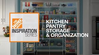 Kitchen Storage & Organization - The Home Depot