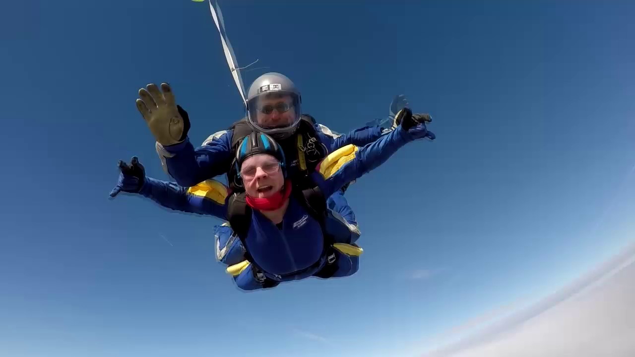 Swoopware: Skydive - Sam Meaney