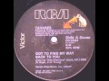 Tavares - Got To Find My Way Back To You (12'' Version)