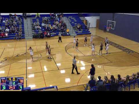 Kohler High School vs. Ozaukee High School Varsity Womens' Basketball