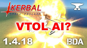 BD Armory Update - v1.4.18 - Kerbal Space Program & BD Armory