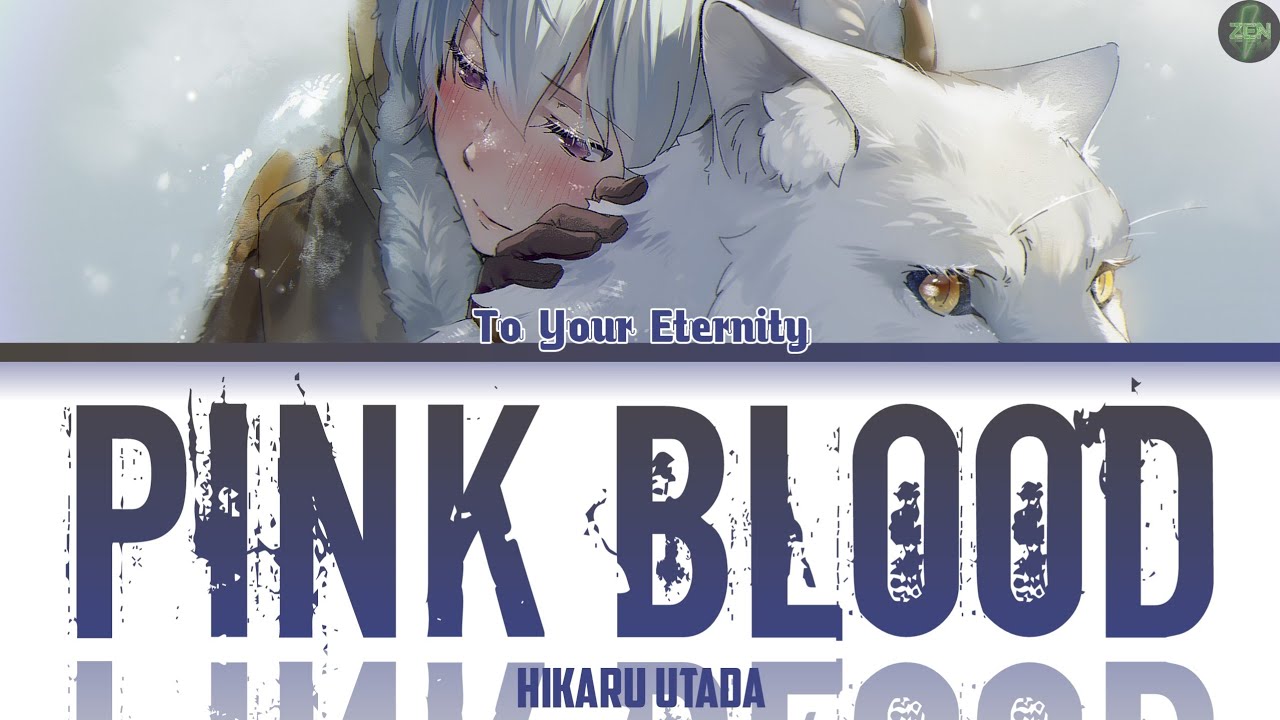 X \ MyAnimeList على X: Fumetsu no Anata e (To Your Eternity) unveils  second promo, featuring the theme song PINK BLOOD by Hikaru Utada;  Brain's Base produces supernatural drama anime for an