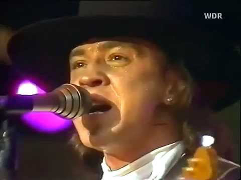 Stevie Ray Vaughan Love Struck Baby Live In Loreley Festival