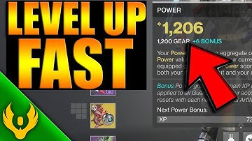 Destiny 2 How To Level Up To The Soft Cap Fast In Beyond Light On All 3 Characters