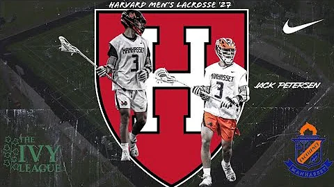 Jack Petersen (Manhasset 2023, Harvard 2027) Junio...