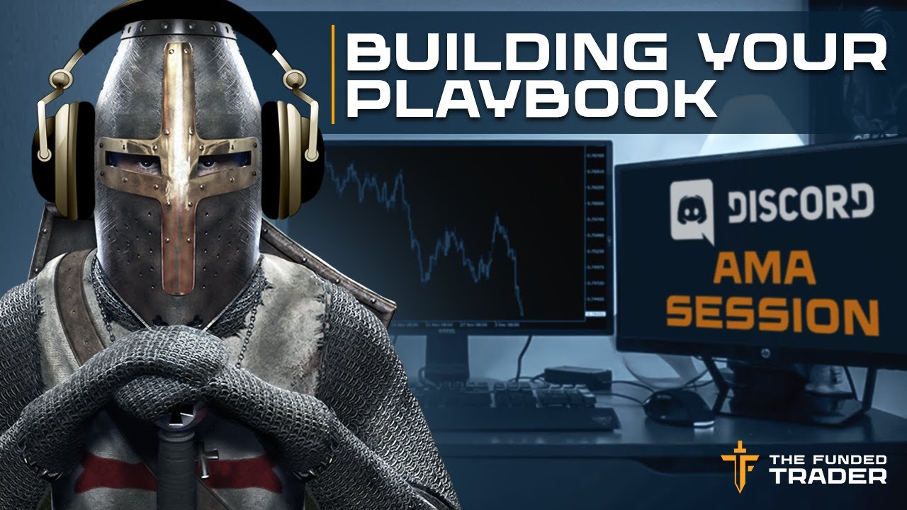 Building Your Playbook: Forex Trading Perspectives from Around the World! | AMA Replay