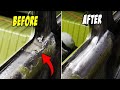 Window Sill Rust Repair The RIGHT Way | 1978 VW Bus Restoration