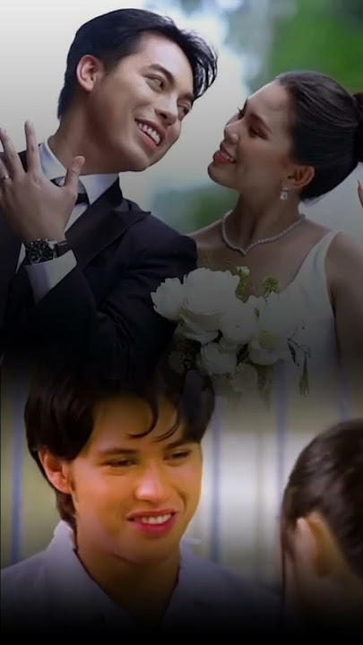 Maalaala Mo Kaya.Kyle Echarri and Kai Montinola as Lenie Aycardo and Hajie Alejandro.