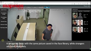 Video to Show How to Set Up a Mapesen AI NVR for its Smart Analysis Functions.