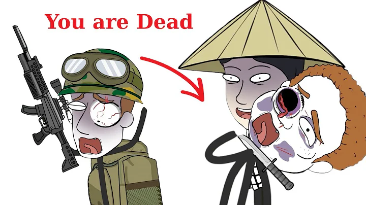 The Shocking Death of Vietnam’s Most Terrifying Sniper !