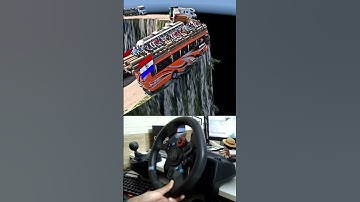 Dangerous MAP Mod with overloaded BUS in Euro Truck Simulator 2| ETS2 Multiplayer | Mallu Garage 2.0