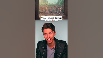 Justin reacts to XG - IYKYK