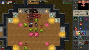 Tibiame- kill boss Oculus on Vargos