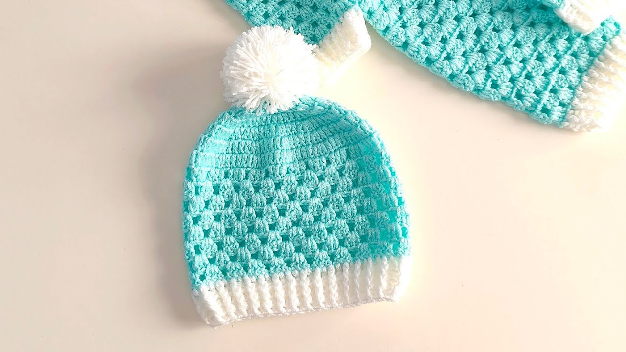 EN KOLAY Bebek Beresi Nasıl Örülür? | Yeni Başlayanlar İçin Adım Adım Anlatım