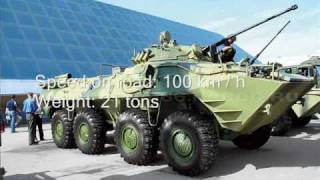 BTR-90 of Russia Army , Best ... (part 13)