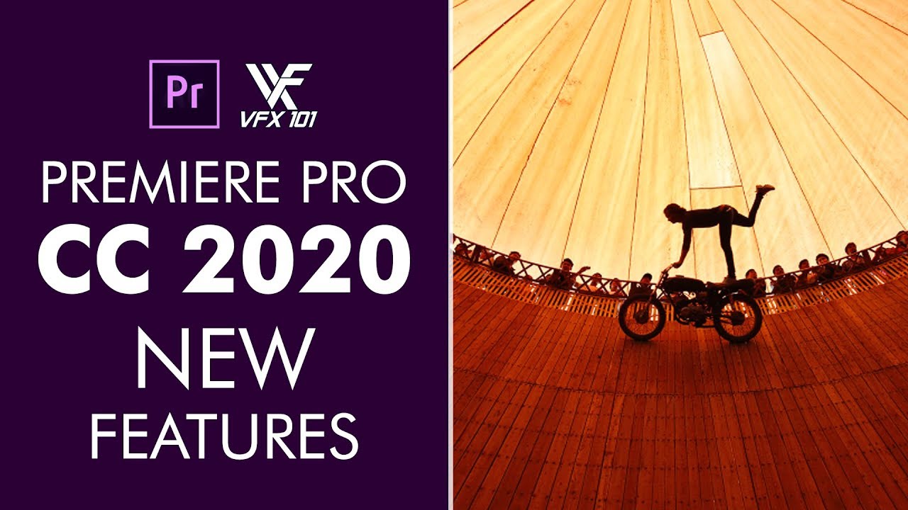 Premiere Pro cc 2020 New Features | Auto re-frame sequence | Premiere Pro Essential Graphics