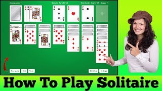 [Easy GUIDE] How to Play Solitaire Game Easily screenshot 5