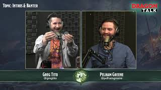 Dragon Talk: Banter with Twitch Chat, 6/7/19