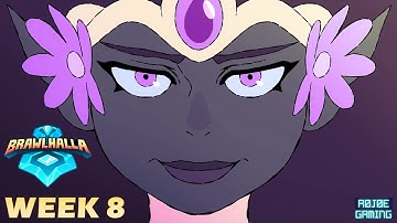 Week 8 missions explained (Brawlhalla Season 5 Battle Pass)