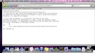 Cassiopeia - Installation and Setup