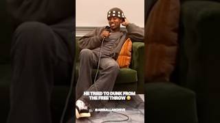 Jeff Teague and Nick Young talk about Jevale McGee 😭 #nba #basketball #entertainment #funny #fyp