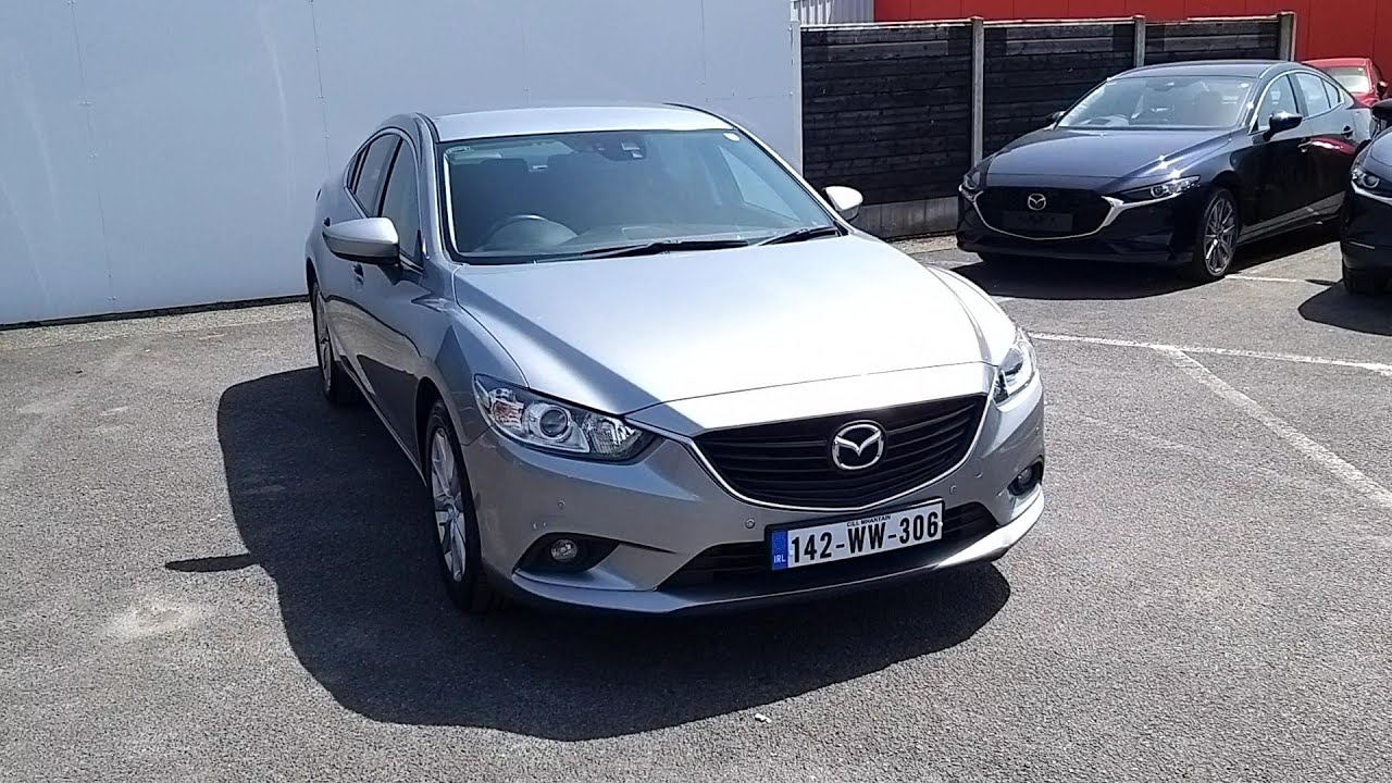 Mazda 6 executive