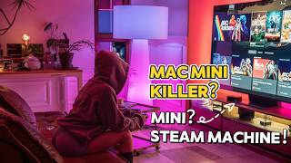 I Found the Perfect Mac Mini Alternative (And Built a Mini Steam Machine!)