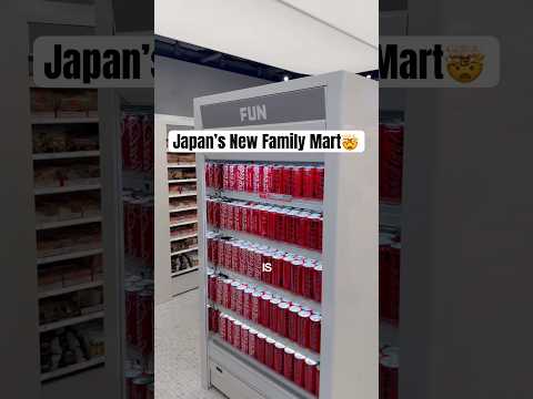 Trying Japans Hypebeast Convenience Store🤯