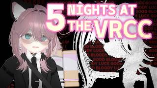 i BEAT THE HARDEST CHALLENGE IN 5 NIGHTS AT VRCC..
