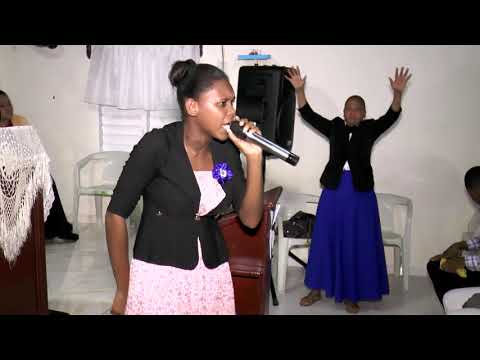 PROFETA MERCEDES TORRES - CONGRESO COMO EL PENTECOSTES