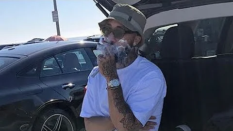 Larry June x Curren$y Type Beat - “Dimensions” (Prod. By QDotta)