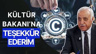 Telif Gelirleri ve Oteller Masada! Mustafa Kul’dan Kritik Sözler