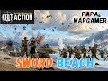 Bolt action  sword beach   britanniques vs allemands  rapport de bataille 13 nouveau format