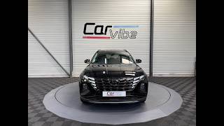 Hyundai Tucson Executive - vidéo de présentation