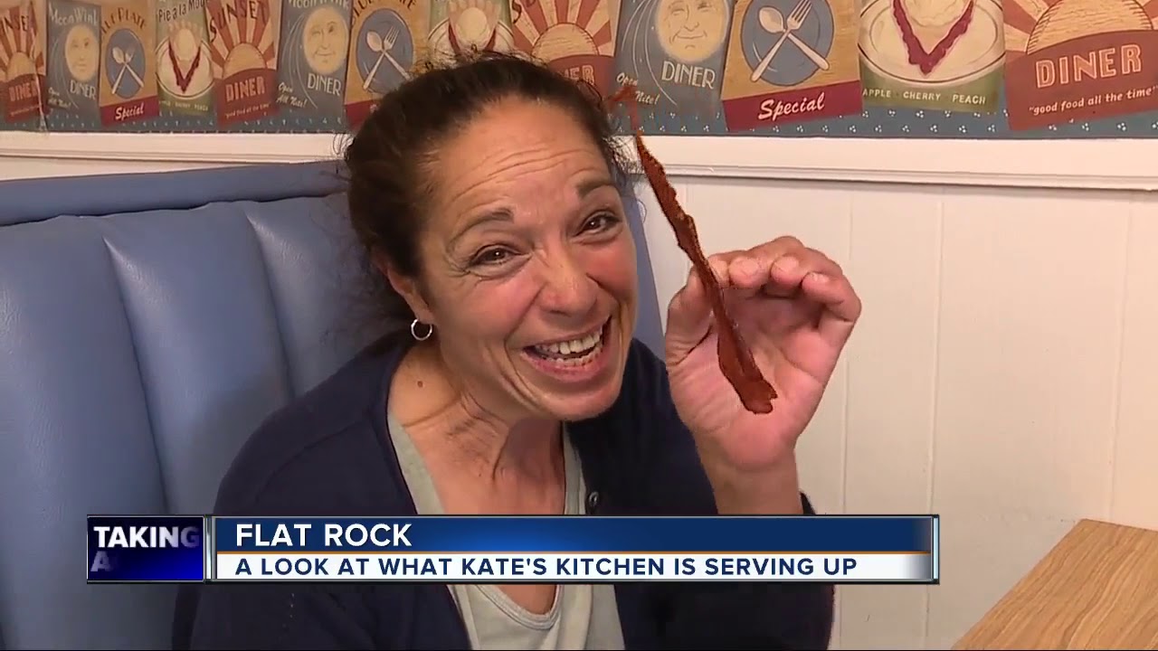 Kate's Kitchen in Flat Rock starts every morning from scratch